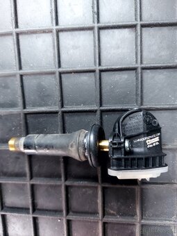 Tpms snimace tlaku - 2