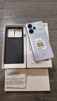 Xiaomi redmi note 13pro+ 256GB zaruka - 2