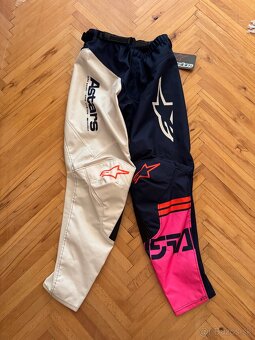 Komplet dres a nohavice Alpinestars 30/L - 2