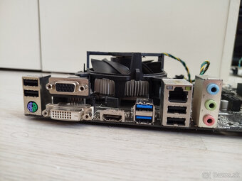 Gigabyte B85 | 2-jadro 3.2GHz | socket 1150 - 2