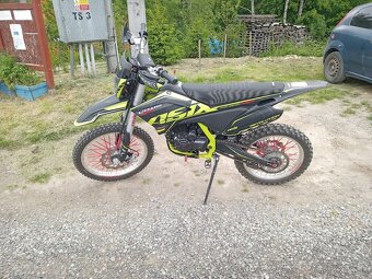 Enduro ASIX Lizzard 300cc - 2