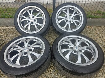 5X112 7.5Jx17H2 R17 ET 38 - 2