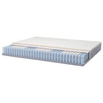 Predám matrac IKEA VALEVÅG 90x200 cm - 2
