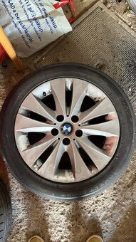BMW styling 116 5x120 r17 - 2
