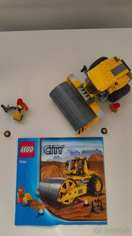 Lego City 7746 Buldozér - 2