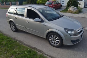 Opel astra combi - 2