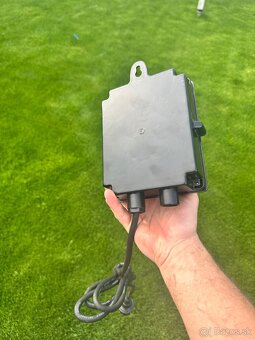 Elektricky kabinet PB-10 - 2