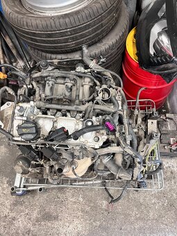 Motor 1.2 HTP AWY 40kw - 2