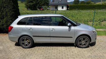 Škoda Fabia Combi 1,2 HTP 12V Classic - 2