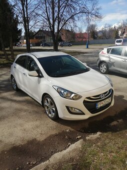 Predám Hyundai I30 AUTOMAT - 2
