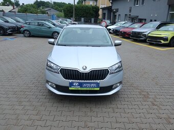 Škoda Fabia Kombi 1.0TSi 70kW AC AMBI PLUS - 2