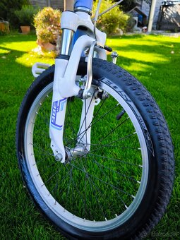 Predam detsky dievcensky bicykel - 2