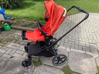 Kočík Cybex 3-kombinácia + základňa Isofix - 2