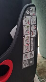 Britax Römer KING 2 LS - 2