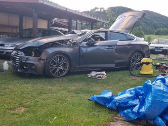Audi a5 f5 3.0tdi 210kw dcpc rje 2018 - 2