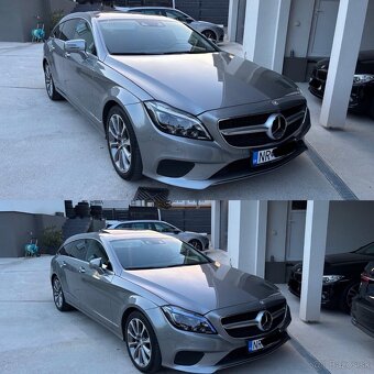 Mercedes Benz CLS 350cdi 4matic - 2