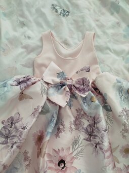 Šaty H&M 98/104 - 2