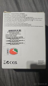 Predám 45w nabíjačku samsung - 2