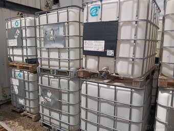 IBC kontajner 1000l - 2