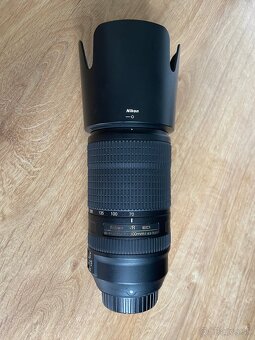 Nikon Nikkor AF-P 70-300mm f/4.5-5.6 ED VR - 2