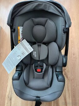 Vajicko Britax Romer Baby-Safe PRO - 2