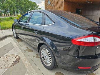 Ford Mondeo - 2