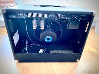 Fender Super 112 Red Knob 60-Watt U.S.A Amp / možná výmena - 2