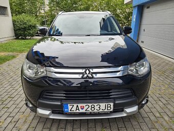 Mitsubishi Outlander III 2,2 Di-D, 7 miest - 2