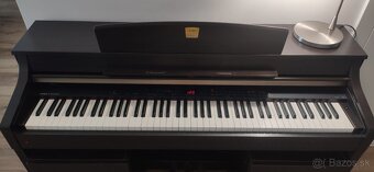 Klavír Yamaha CLP-370 - 2