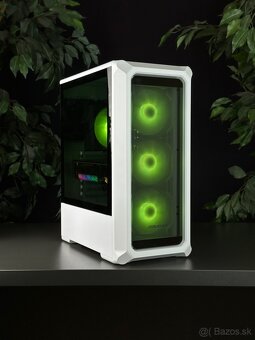 ☑️ Ryzen 9 / RTX 3070 / 16GB RAM / 1TB M2 / 24M Zár - 2