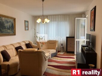Šikovný 1 izb. byt 41 m2, výťah, parking, WALTARIHO ul. Pieš - 2