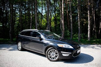 Ford Mondeo Combi 2.0 TDCi Titanium A/T - 2