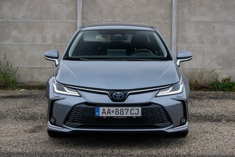Toyota Corolla 1.8 Hybrid e-CVT Style Best Edition - 2