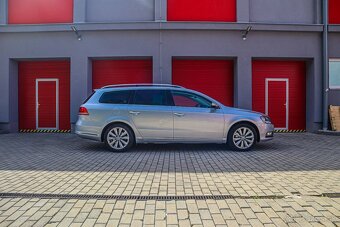 Volkswagen Passat Variant 2.0 TDI BMT Comfortline DSG - 2