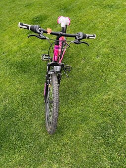 Predám detský bicykel KENZEL WIND 300 - 2