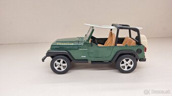 1:18 - 1:19 JEEP WRANGLER , SURF - 2