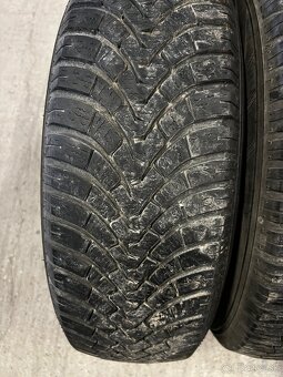 195/65R15 zimné pneumatiky - 2