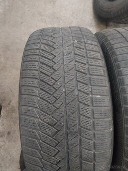 Pneu continental 275/45r21 - 2