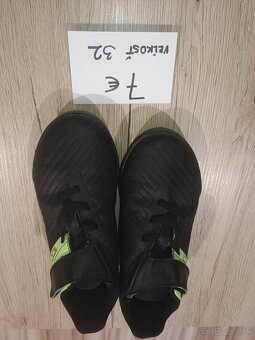 Kopačky 32 -turfy - 2
