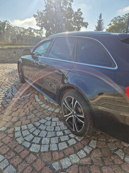 Audina A4 2.0 TDI 88 kW - 2