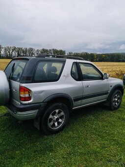 Opel frontera - 2