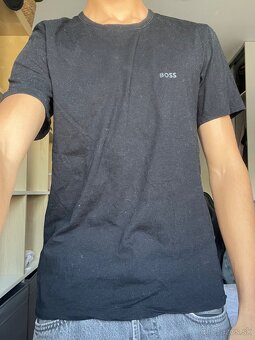 Tričká Hugo Boss - 5 kusov - 2