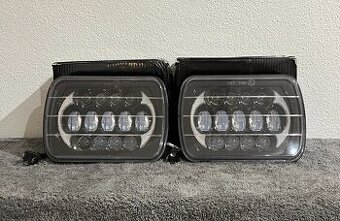 LED Svetlá 105W - Jeep Cherokee - 2