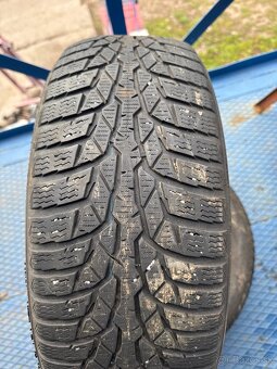 205/60R16 Nokian wrd4 - 2