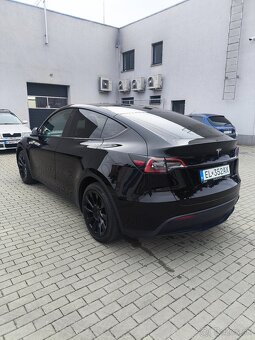 Tesla Model Y Long Range AWD dual motor - 2