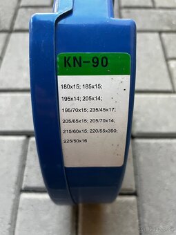 Snežné reťaze - 2