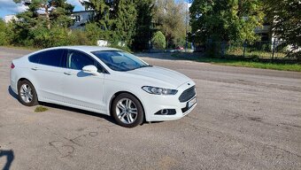 Ford Mondeo Mk5 - 2