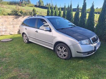 Škoda Fabia - 2