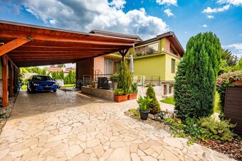 Rekreačná chata s celoročným bývaním – Zelená Voda, Nové Mes - 2