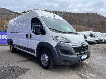 Citroën Jumper Furgon 2.0 BlueHDi 160 35 L4H2 - 2